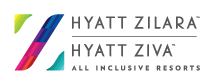 Hyatt, all inclusive resorts